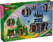 Emerald City & Kiamo Ko Castle