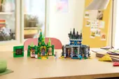 Emerald City & Kiamo Ko Castle