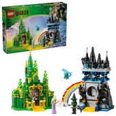 Emerald City & Kiamo Ko Castle