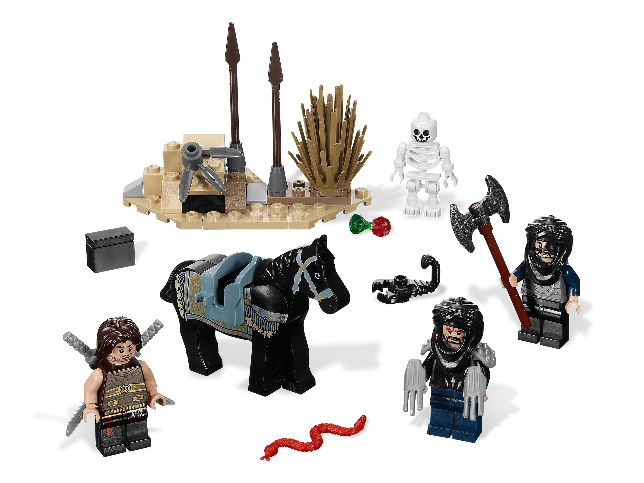 Desert Attack