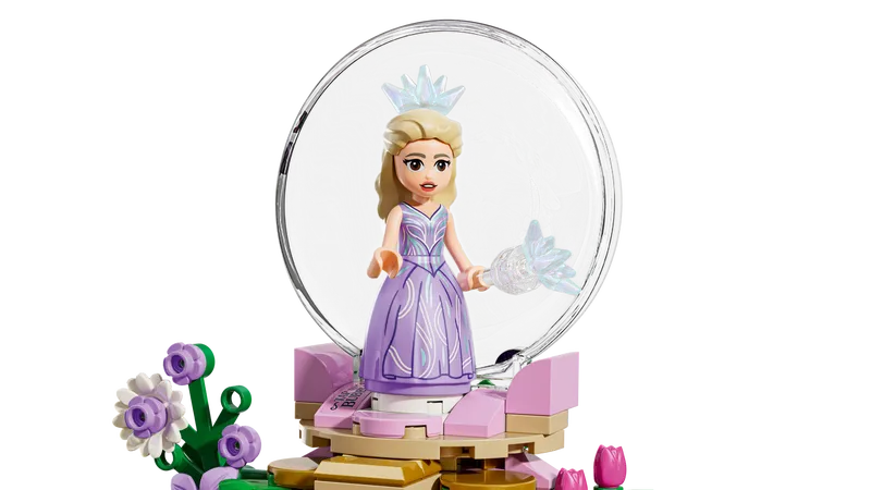 Glinda & Elphaba Visit Munchkinland