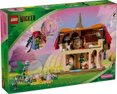Glinda & Elphaba Visit Munchkinland