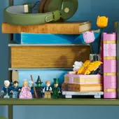 Glinda & Elphaba Bookends