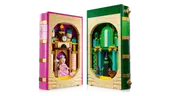 Glinda & Elphaba Bookends