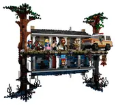 The Upside Down