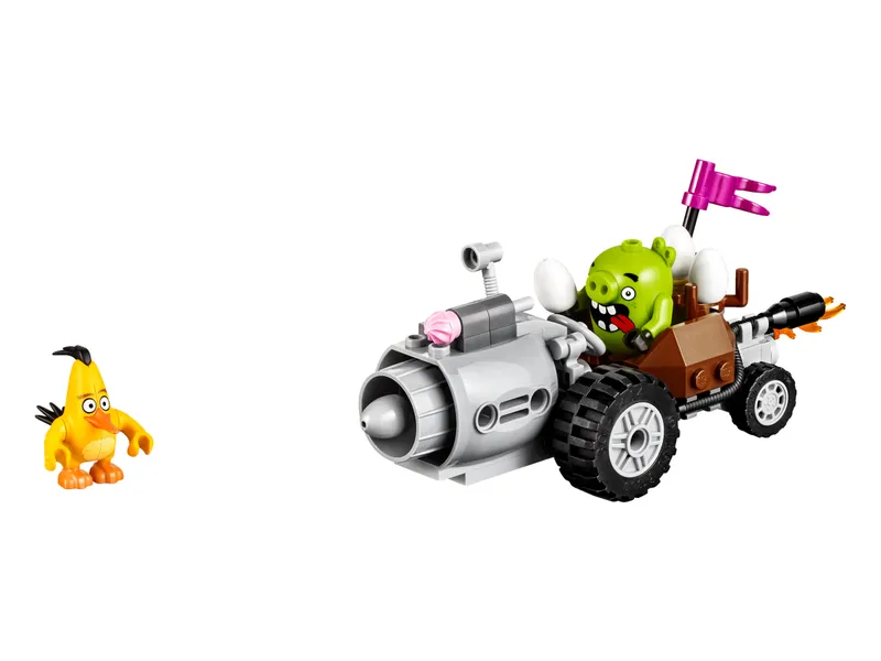 Piggy Car Escape Piggy Car Escape