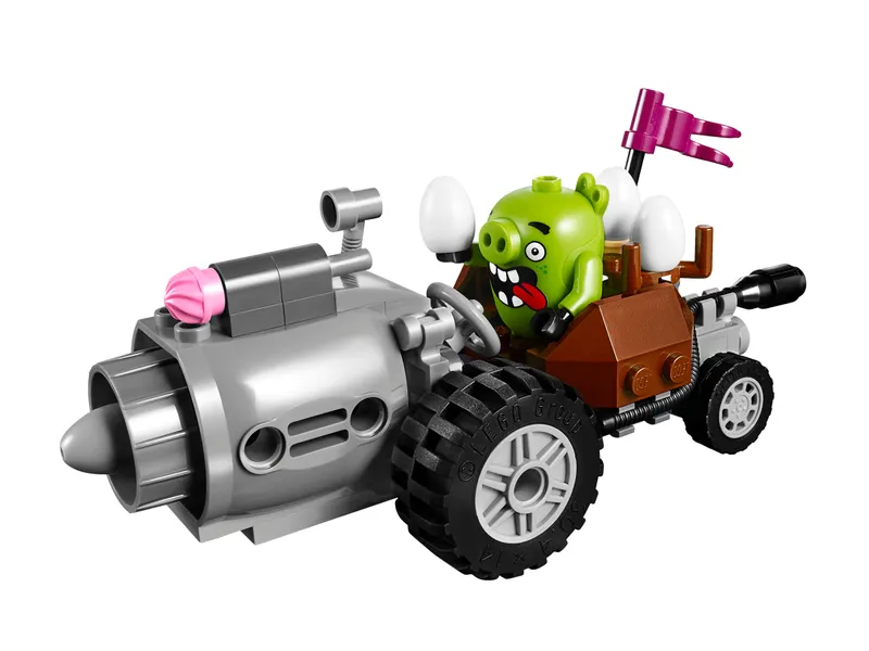 Piggy Car Escape Piggy Car Escape