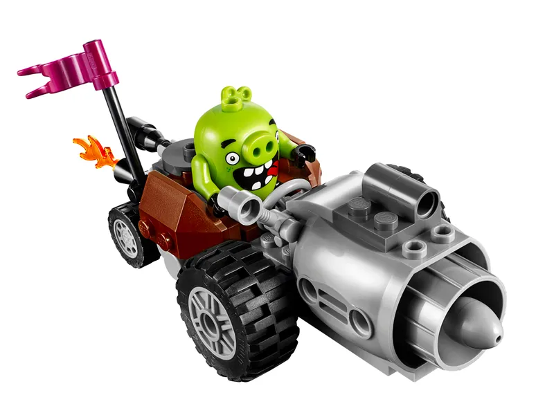 Piggy Car Escape Piggy Car Escape