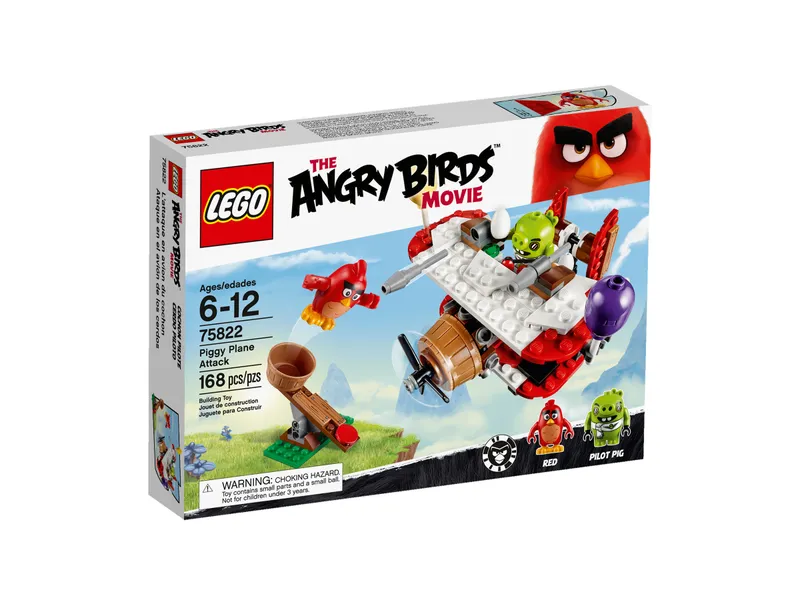 Piggy Plane Attack Piggy Plane Attack