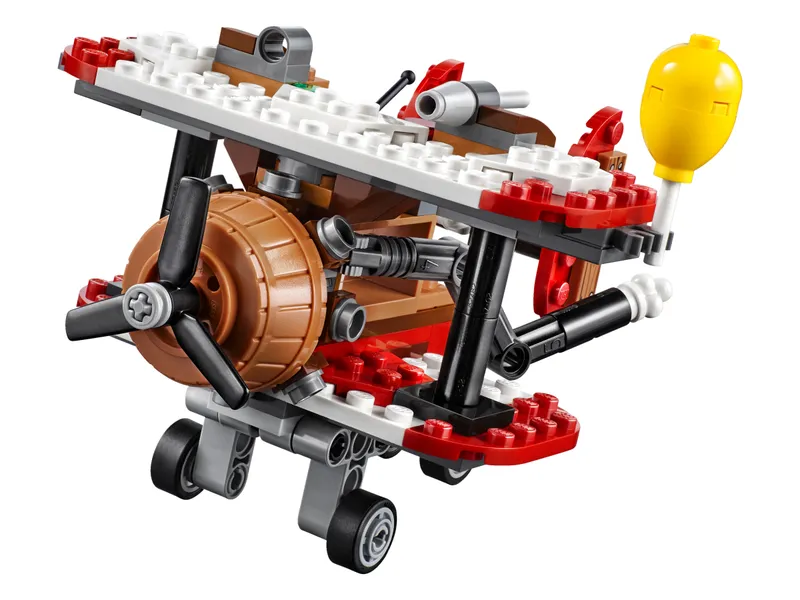 Piggy Plane Attack Piggy Plane Attack