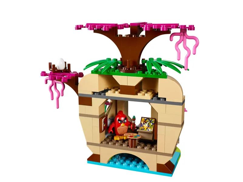 Bird Island Egg Heist Bird Island Egg Heist