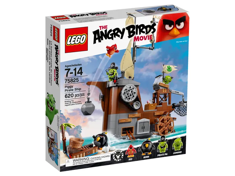 Piggy Pirate Ship Piggy Pirate Ship