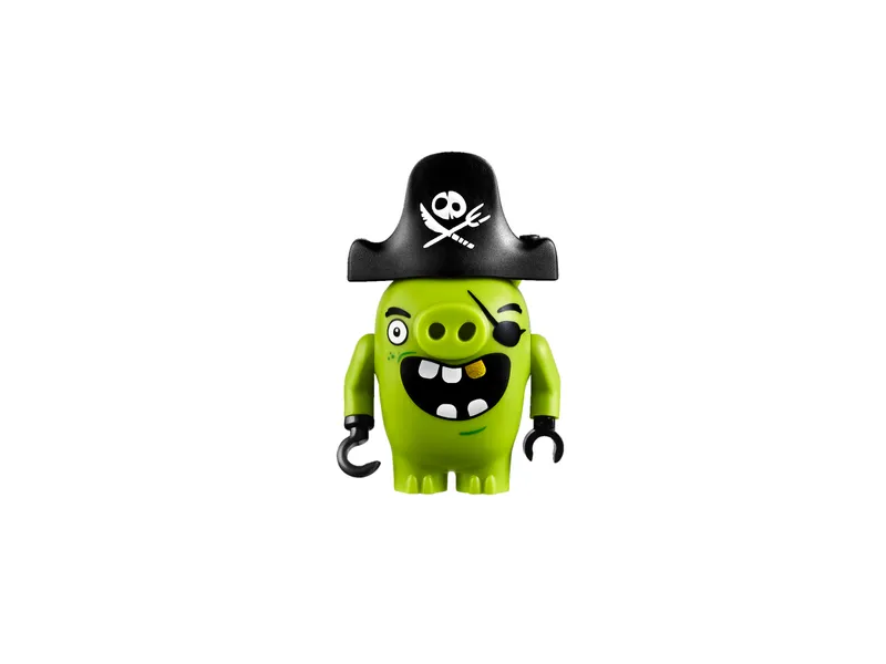 Piggy Pirate Ship Piggy Pirate Ship