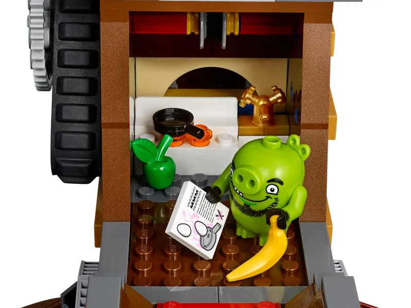 Piggy Pirate Ship Piggy Pirate Ship