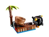 Piggy Pirate Ship