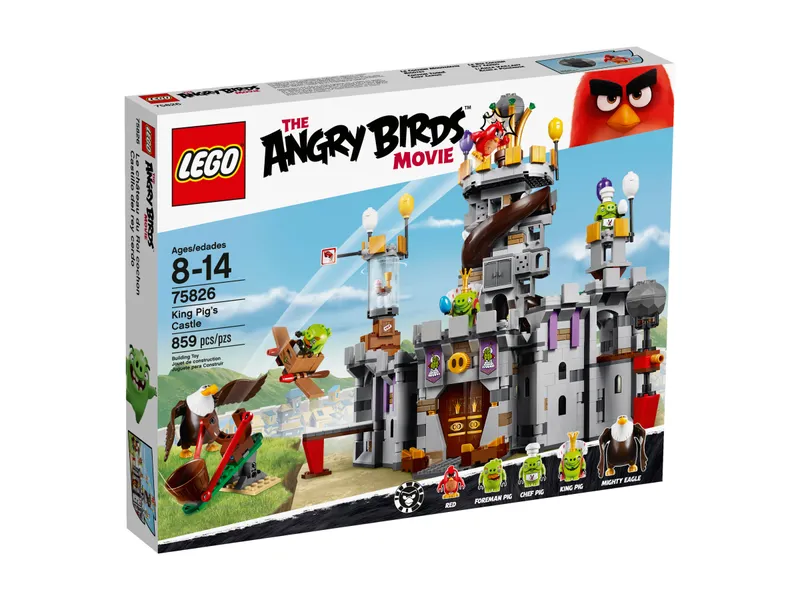King Pig's Castle King Pig's Castle