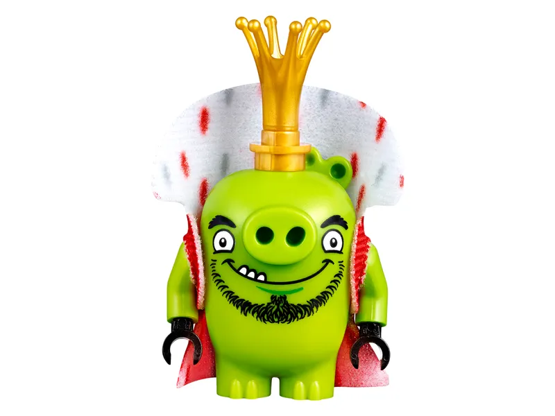 King Pig's Castle King Pig's Castle