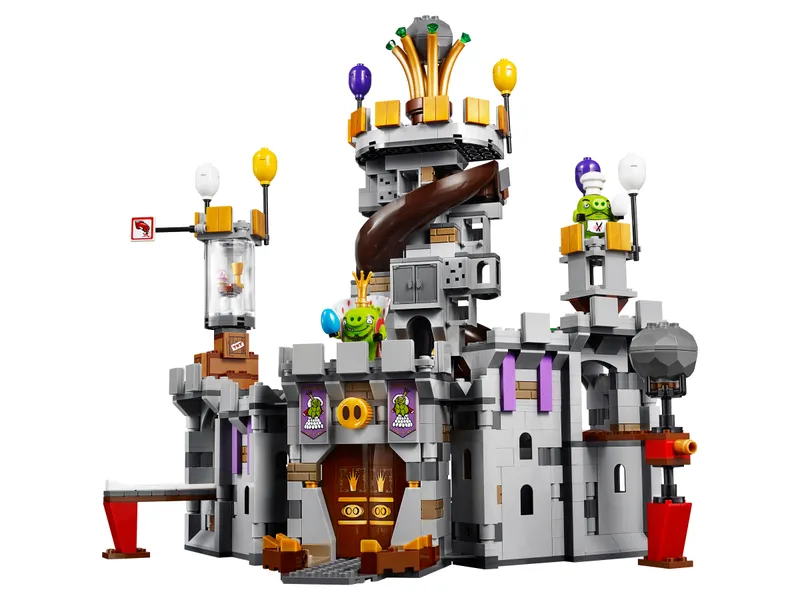 King Pig's Castle King Pig's Castle