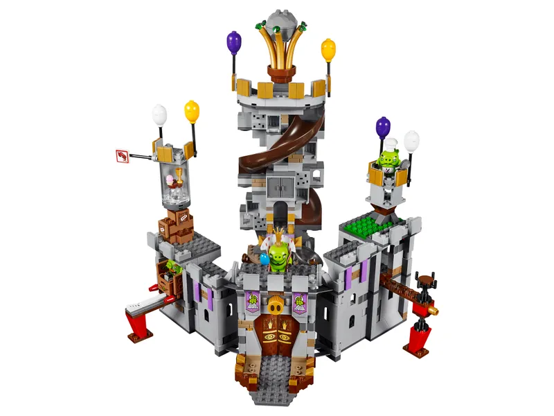 King Pig's Castle King Pig's Castle
