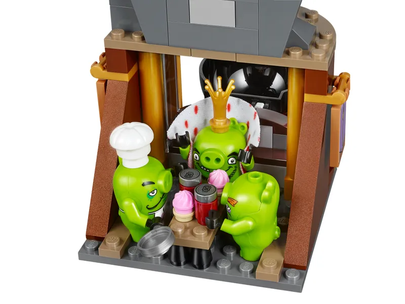 King Pig's Castle King Pig's Castle