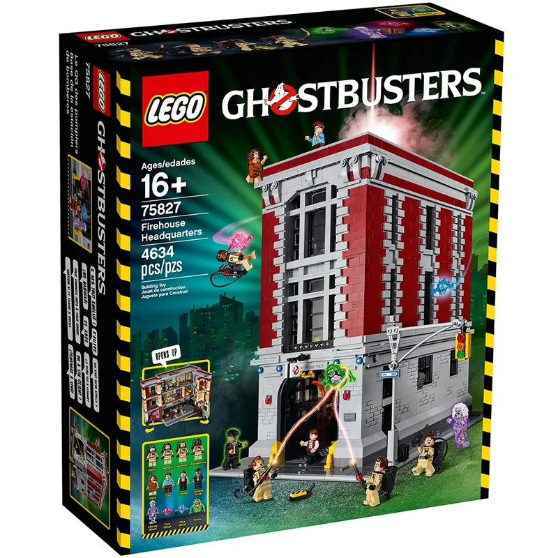 Firehouse Headquarters