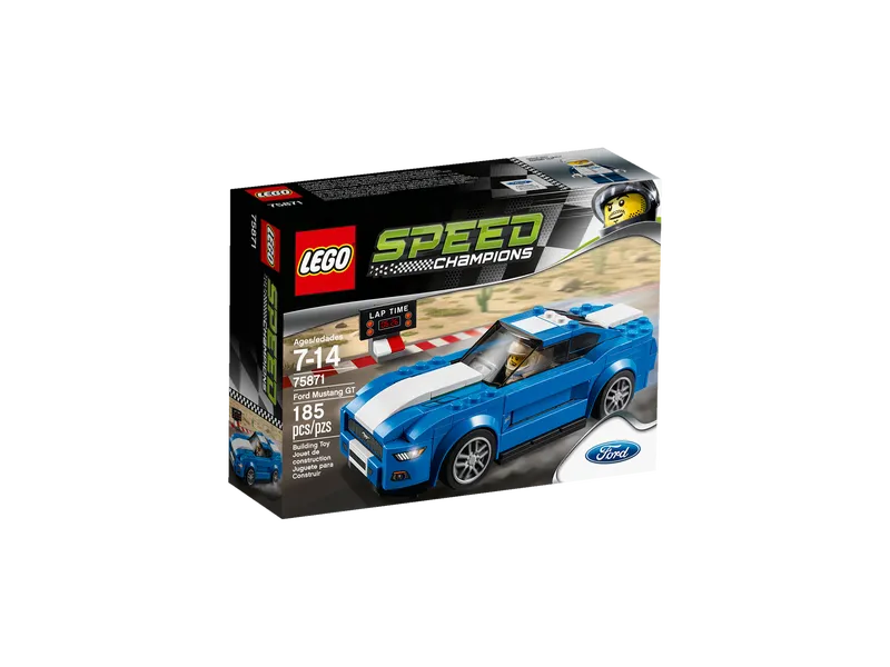 Ford Mustang GT