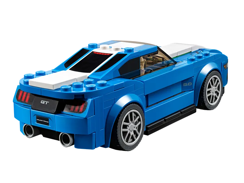 Ford Mustang GT