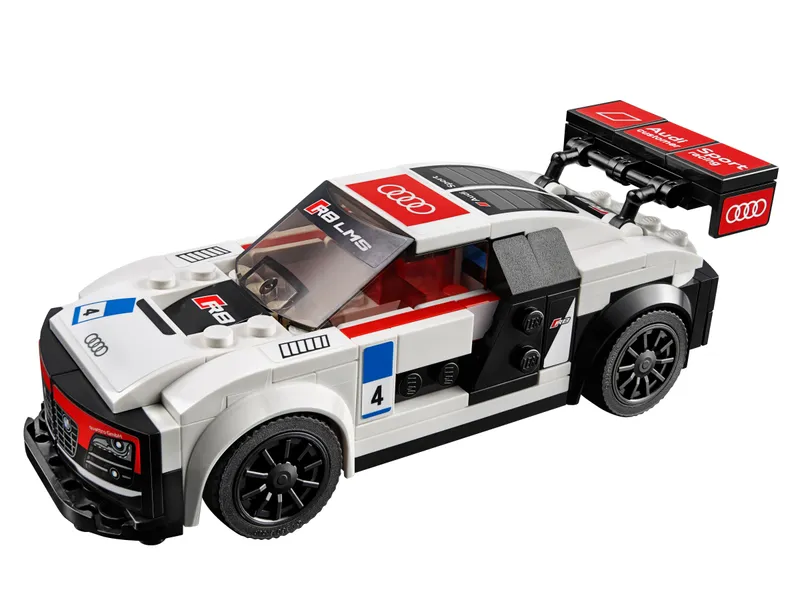 Audi R8 LMS ultra