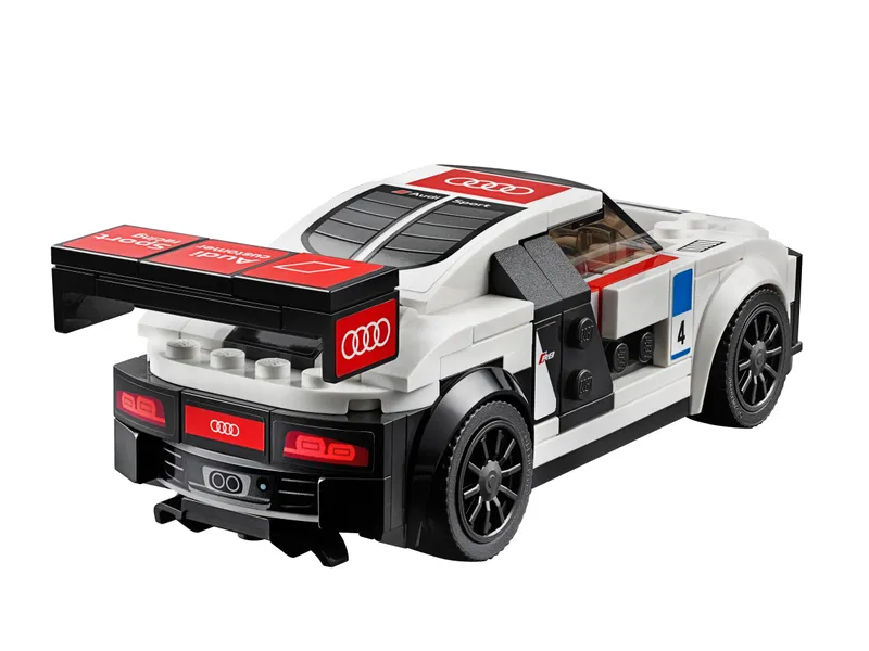 Audi R8 LMS ultra