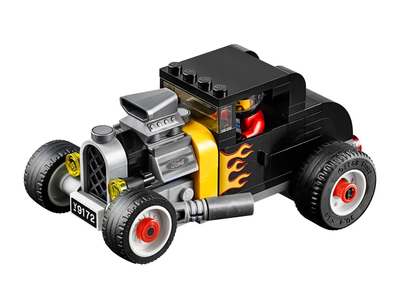 Ford F-150 Raptor & Ford Model A Hot Rod