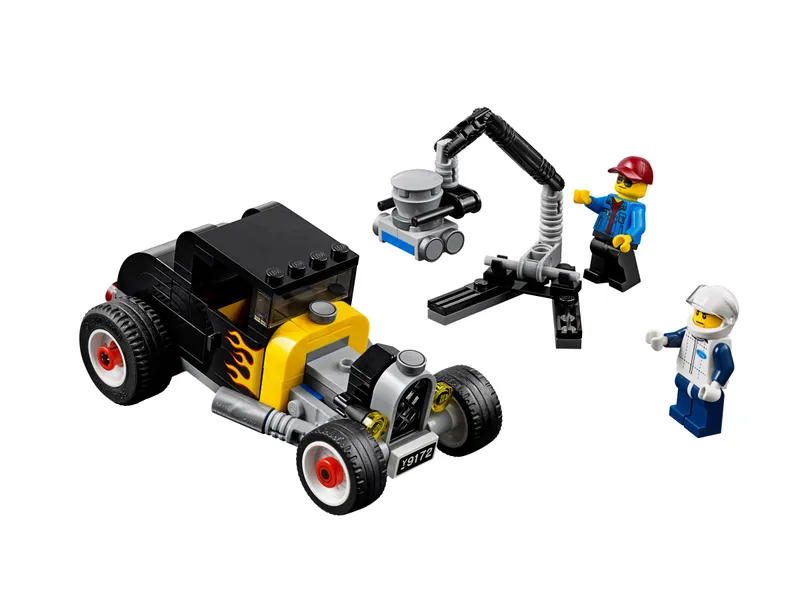 Ford F-150 Raptor & Ford Model A Hot Rod
