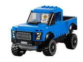 Ford F-150 Raptor & Ford Model A Hot Rod