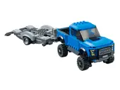 Ford F-150 Raptor & Ford Model A Hot Rod
