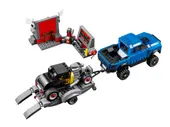 Ford F-150 Raptor & Ford Model A Hot Rod