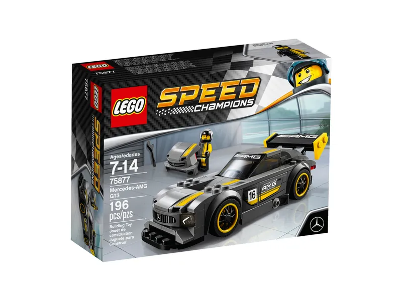 Mercedes-AMG GT3