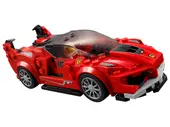 Ferrari FXX K & Development Center