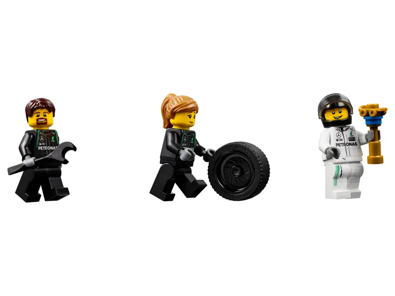 MERCEDES AMG PETRONAS Formula One Team
