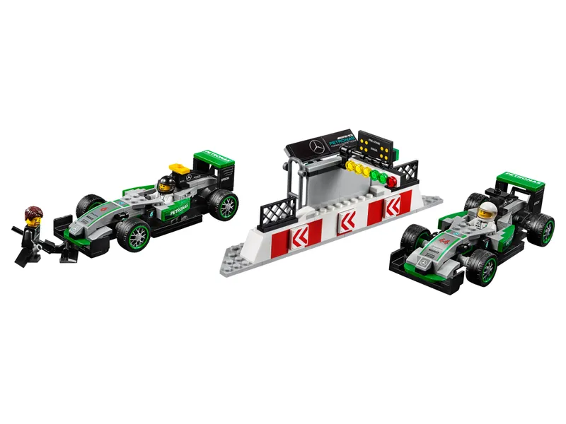 MERCEDES AMG PETRONAS Formula One Team