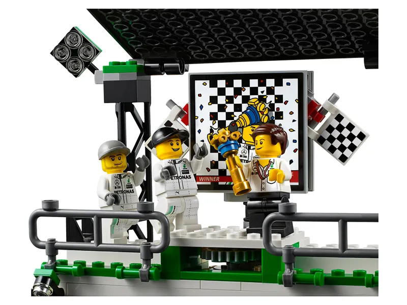 MERCEDES AMG PETRONAS Formula One Team
