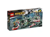 MERCEDES AMG PETRONAS Formula One Team