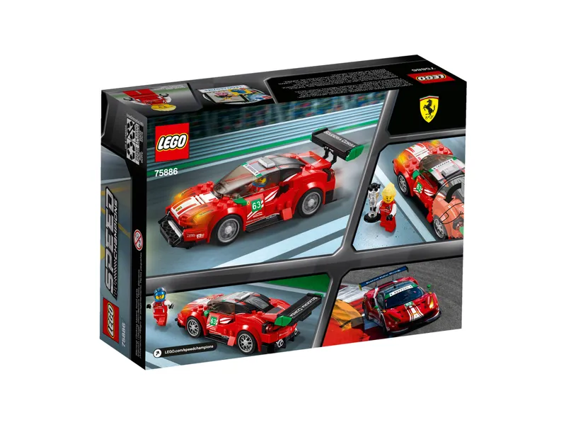 Ferrari 488 GT3 "Scuderia Corsa"