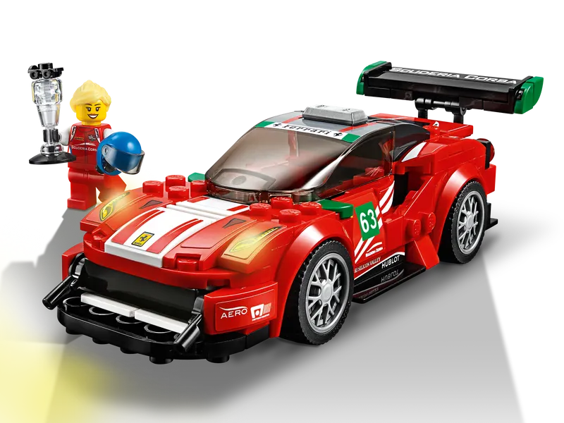 Ferrari 488 GT3 "Scuderia Corsa"