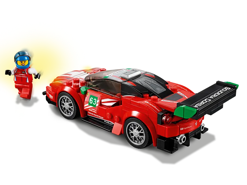 Ferrari 488 GT3 "Scuderia Corsa"