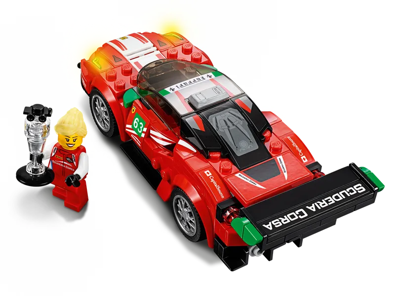 Ferrari 488 GT3 "Scuderia Corsa"