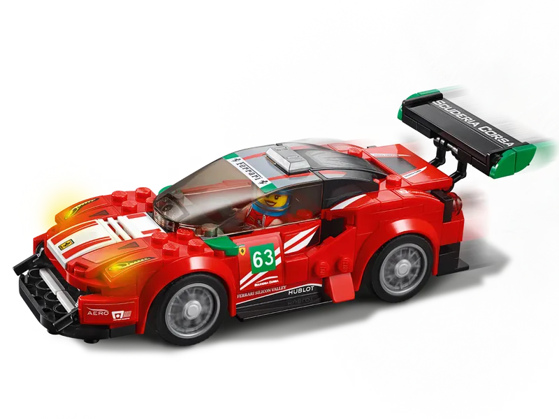 Ferrari 488 GT3 "Scuderia Corsa"