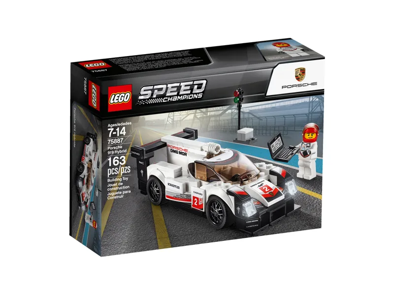 Porsche 919 Hybrid