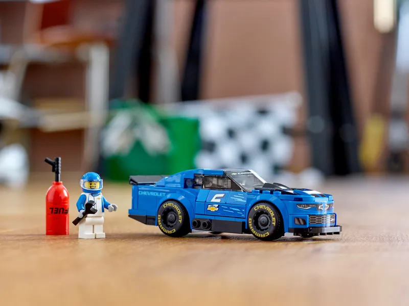 Chevrolet Camaro ZL1 Race Car