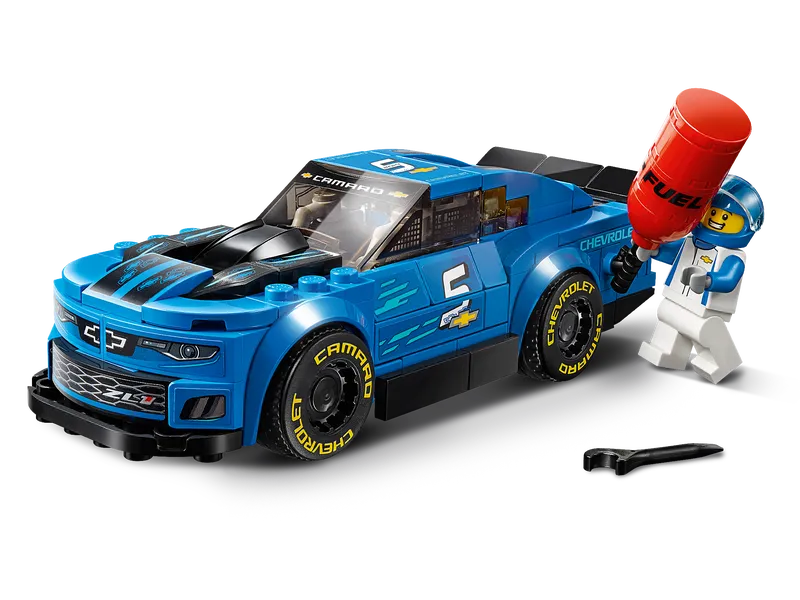 Chevrolet Camaro ZL1 Race Car