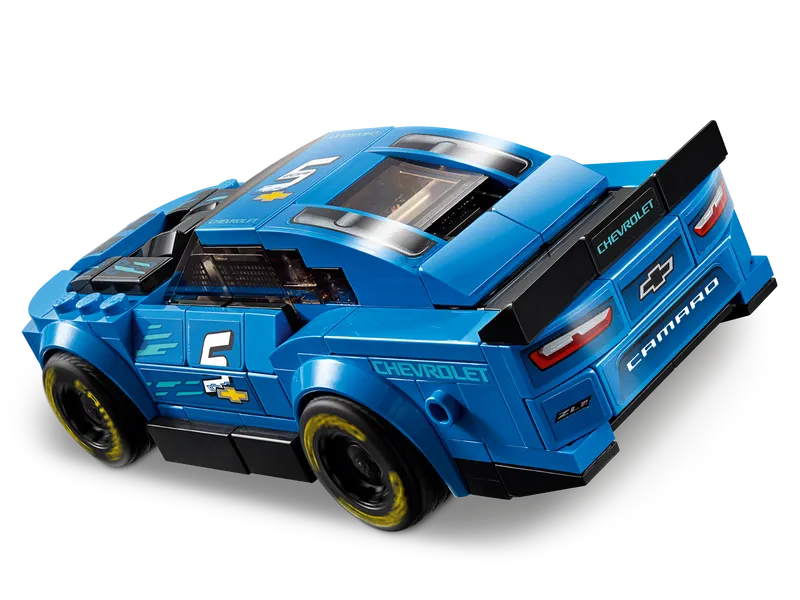 Chevrolet Camaro ZL1 Race Car