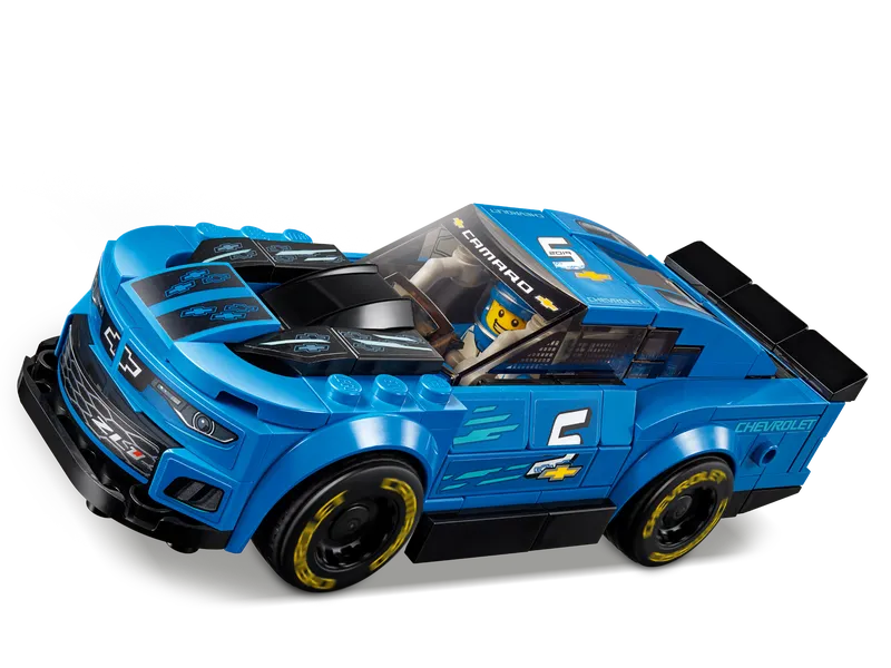 Chevrolet Camaro ZL1 Race Car